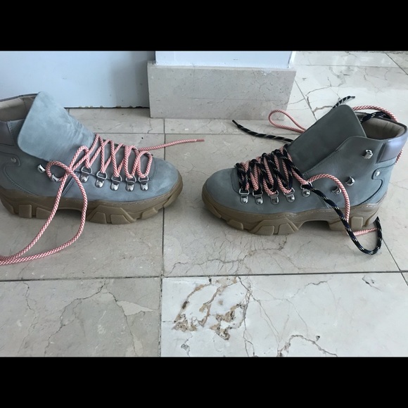 Laced boots from Another Project. NEW - Picture 3 of 6